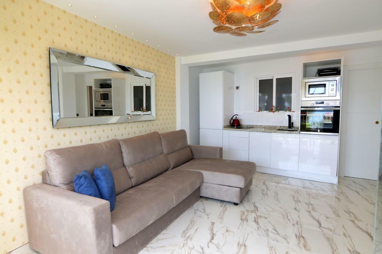 בנידורם Apartamento Daniela מראה חיצוני תמונה