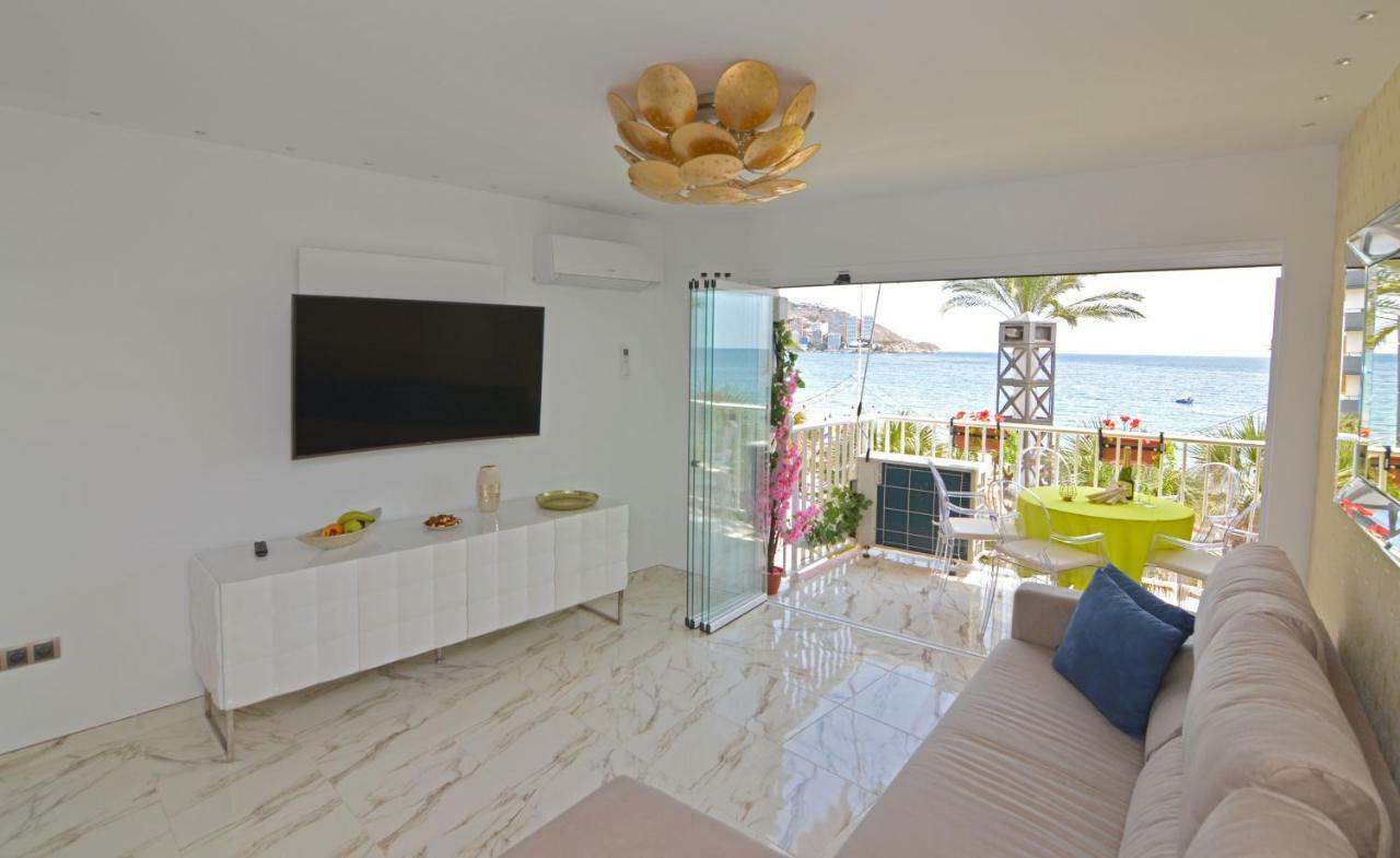 בנידורם Apartamento Daniela מראה חיצוני תמונה